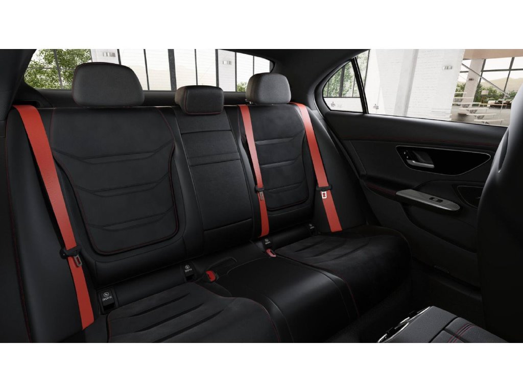 New 2026 Mercedes-Benz C 43 AMG 4MATIC Sedan image 5