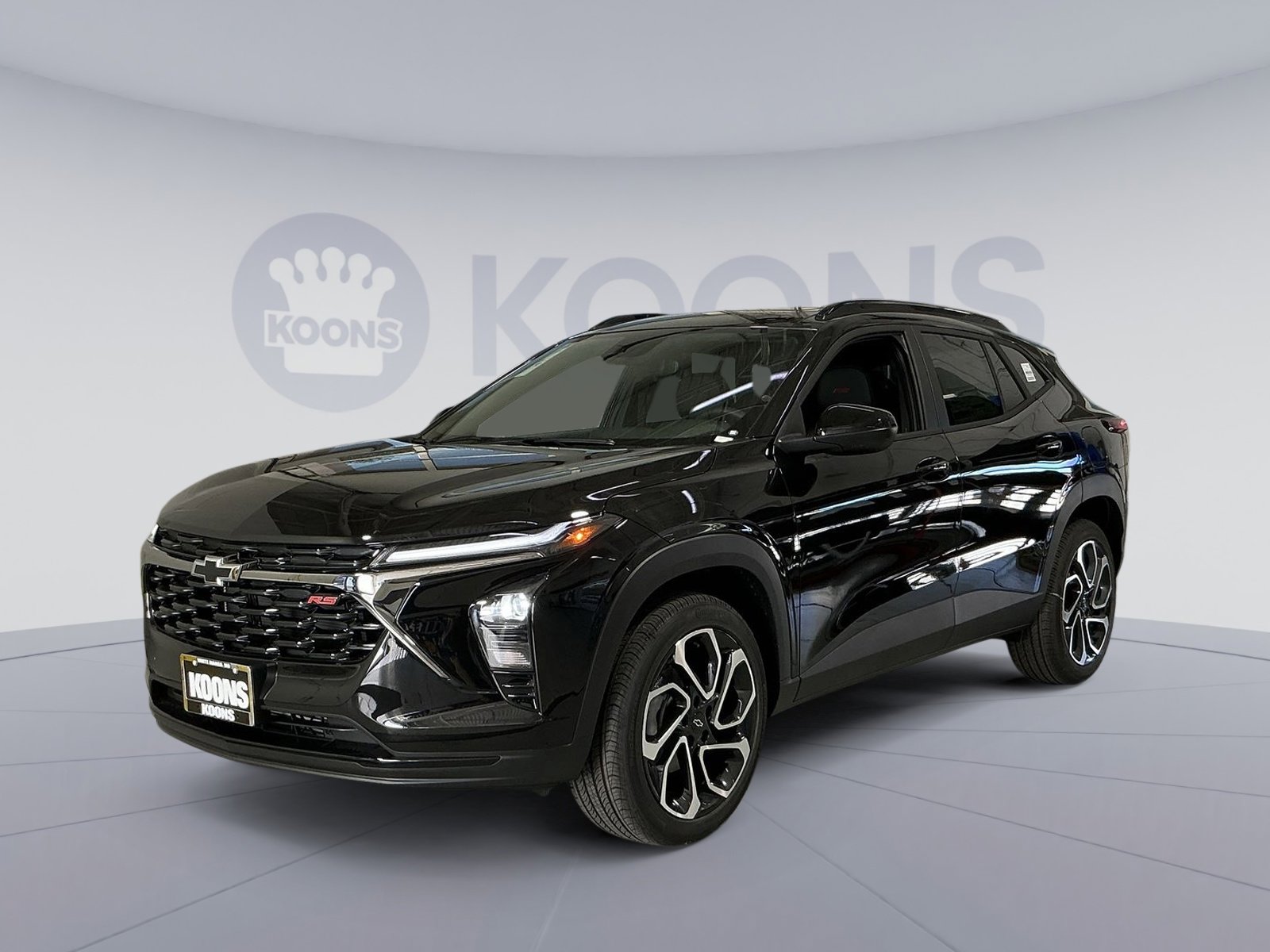 New 2026 Chevrolet Trax RS w/ Sunroof Package