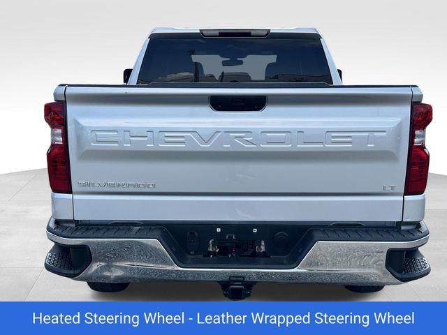 Certified 2021 Chevrolet Silverado 1500 LT w/ LPO, Liner Protection Package image 28
