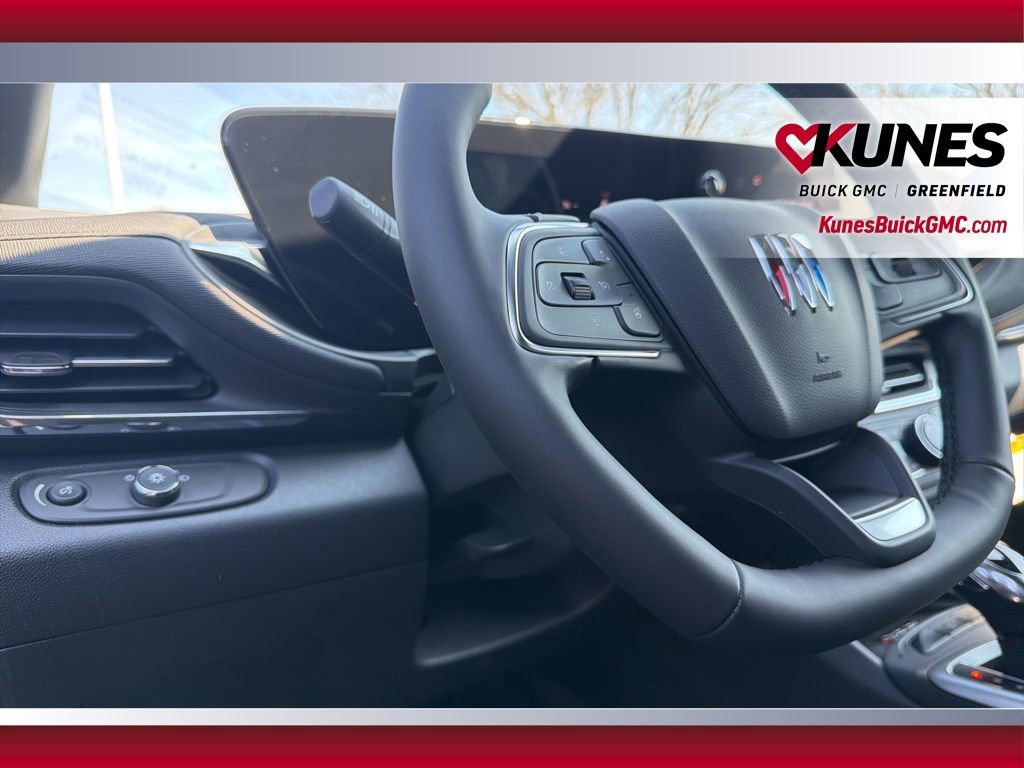 New 2026 Buick Envista Preferred w/ Convenience I Package image 17