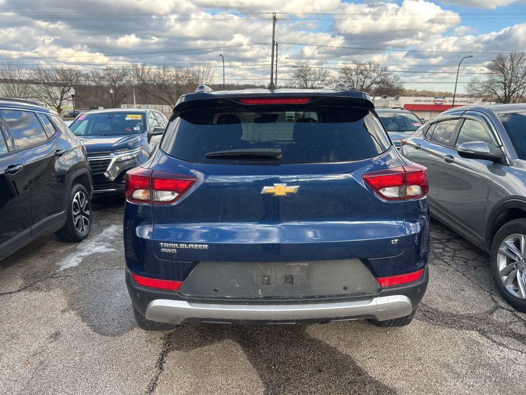 Used 2022 Chevrolet TrailBlazer LT w/ Convenience Package image 5