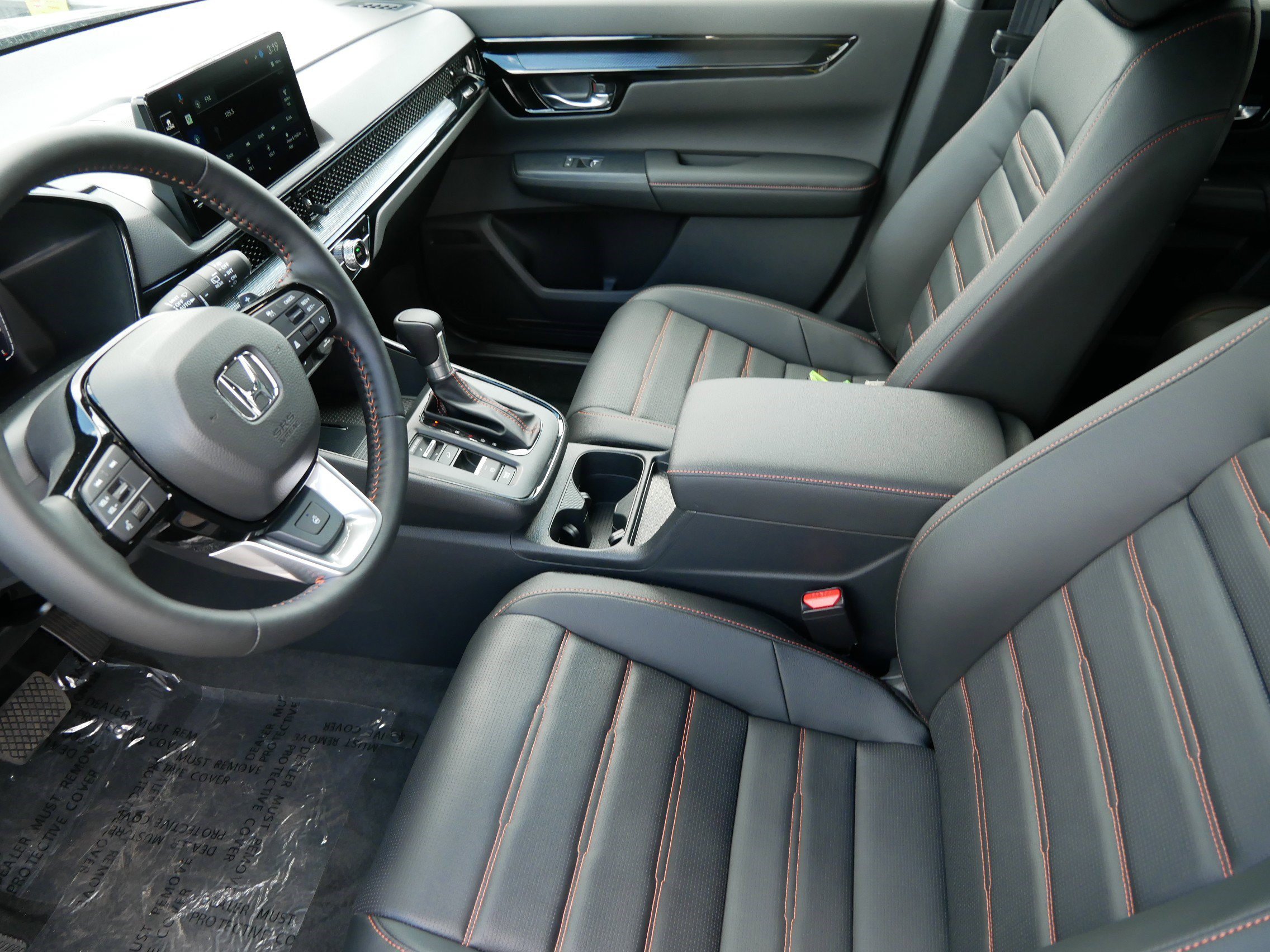 New 2026 Honda CR-V Sport Touring image 7