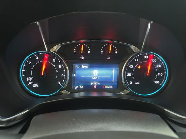 Used 2024 Chevrolet Equinox LS w/ LS Convenience Package AWD/4WD image 20