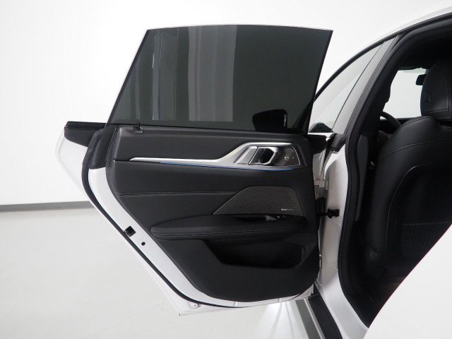 Used 2023 BMW i4 eDrive40 w/ Premium Package RWD image 65