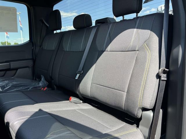 New 2025 Ford F150 STX w/ Equipment Group 200A AWD/4WD image 22