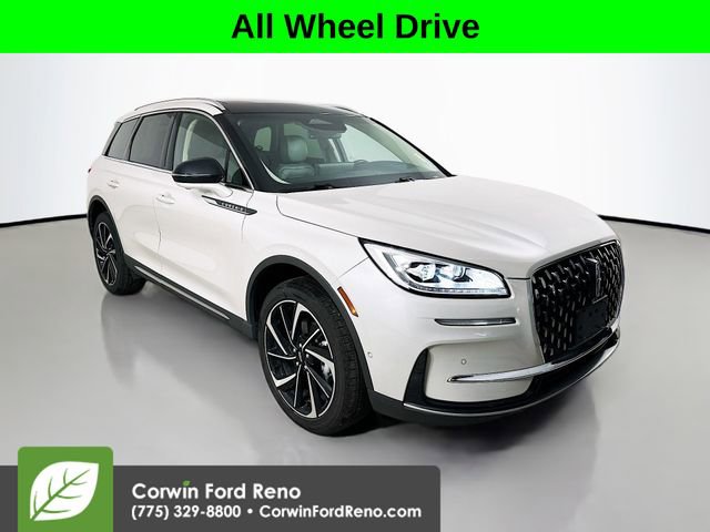 Used 2023 Lincoln Corsair Reserve w/ Equipment Group 202A image 1