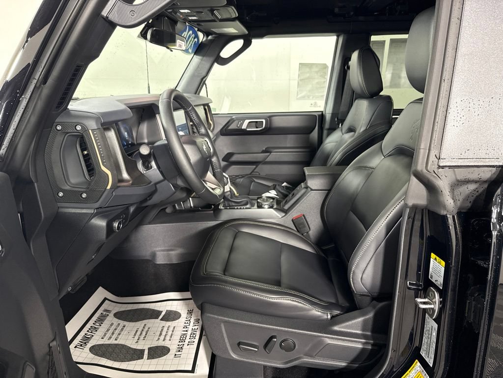 New 2026 Ford Bronco Badlands AWD/4WD image 14