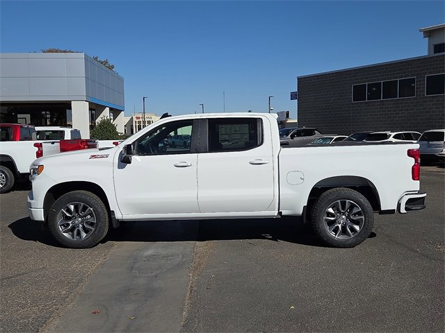 New 2026 Chevrolet Silverado 1500 RST w/ Z71 Off-Road Package image 2