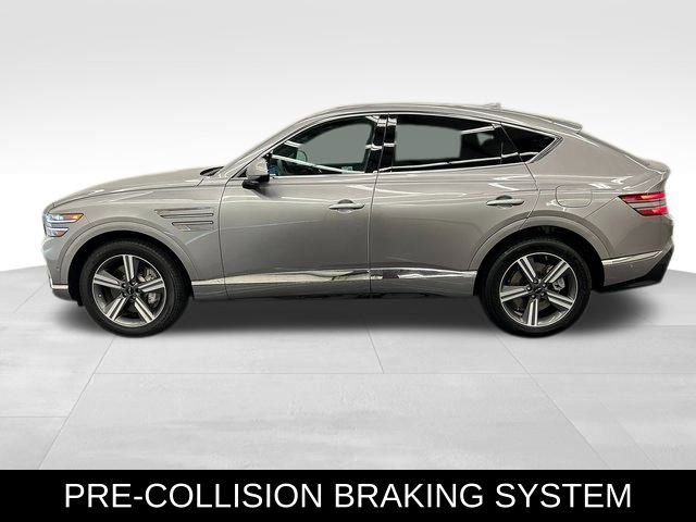 Used 2025 Genesis GV80 3.5T image 6