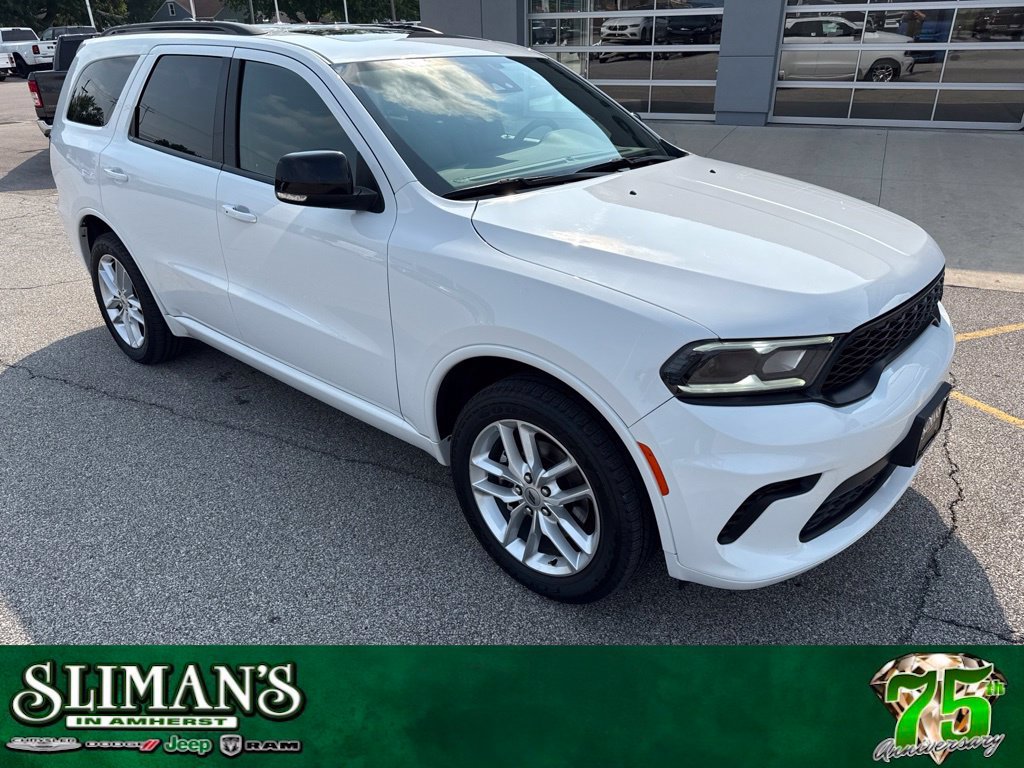 Used 2024 Dodge Durango GT AWD/4WD image 1