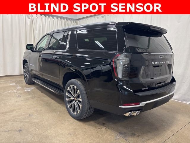 New 2026 Chevrolet Suburban High Country w/ Sun And Tow Package image 7