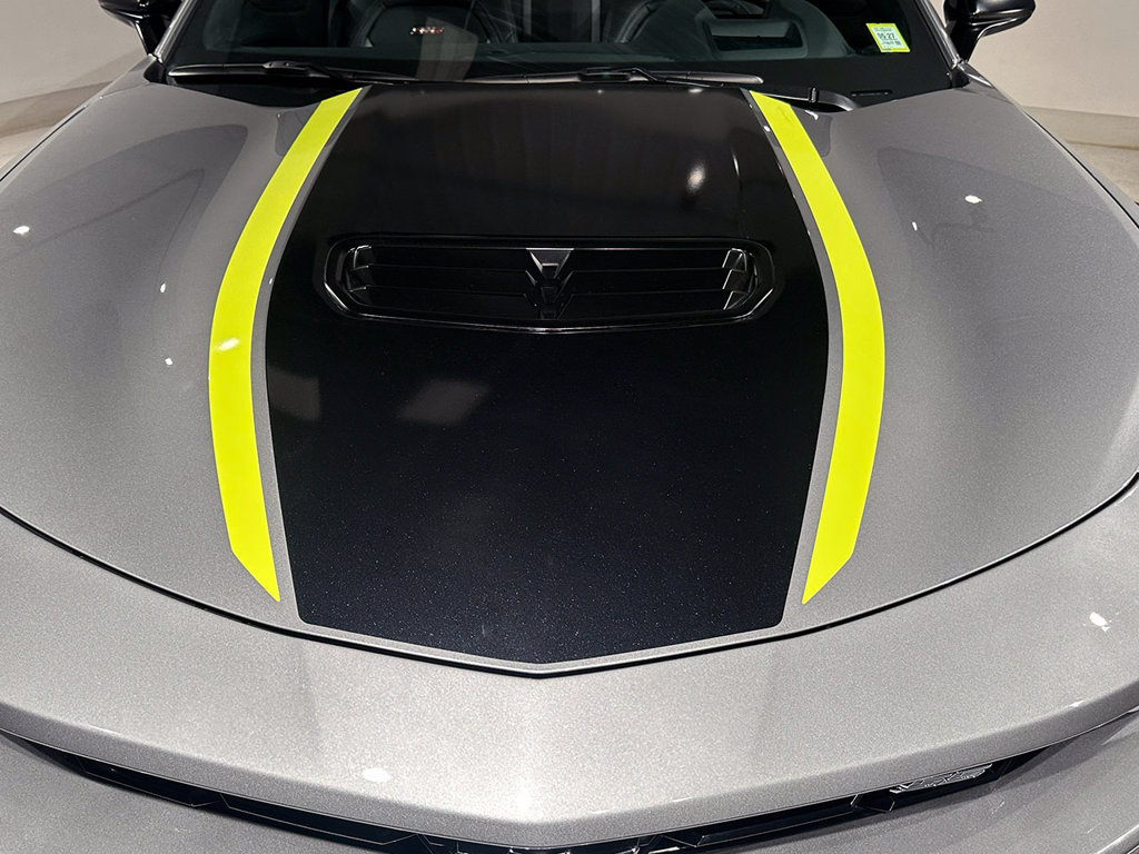 Used 2023 Chevrolet Camaro SS RWD image 29