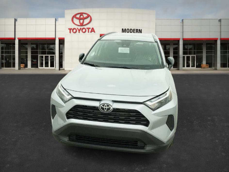 New 2025 Toyota RAV4 LE image 2