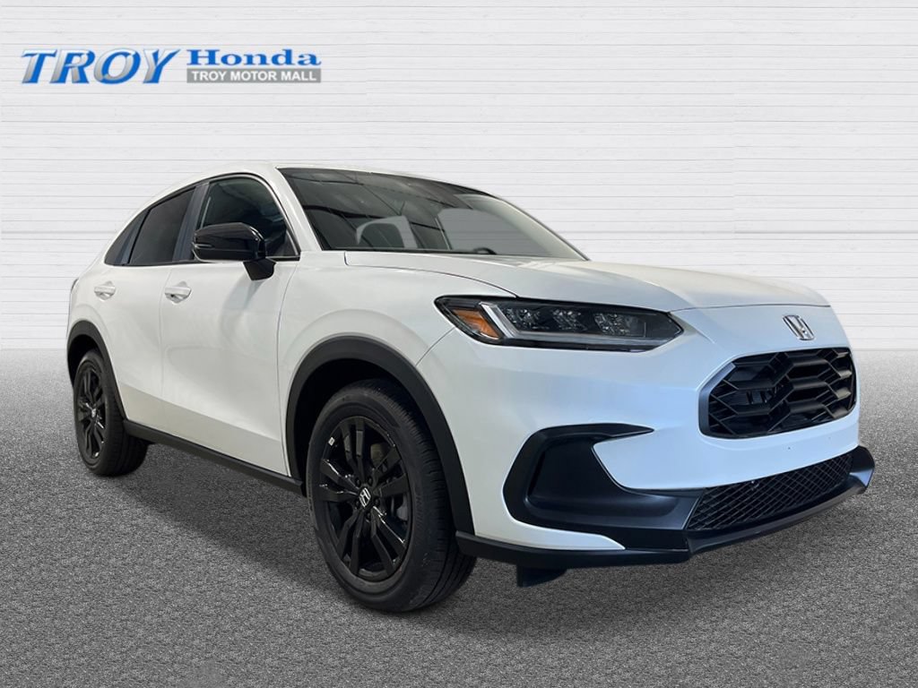 New 2027 Honda HR-V Sport image 9