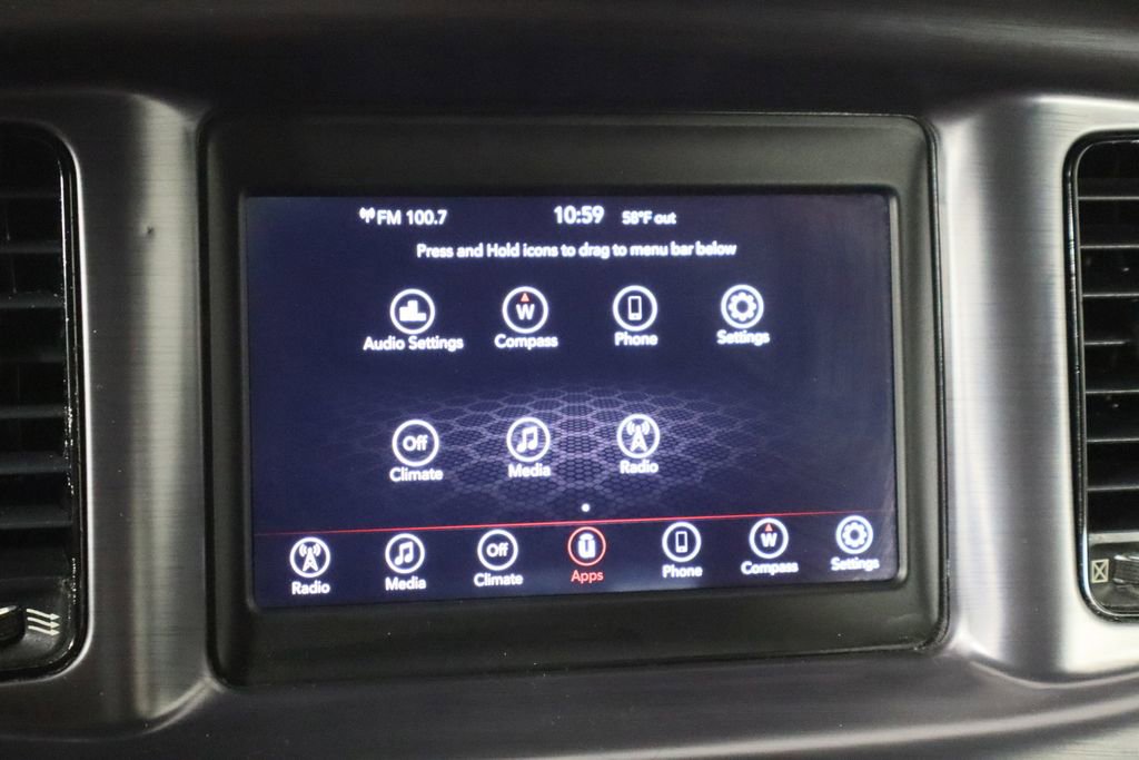 Used 2018 Dodge Charger SXT w/ Blacktop Package image 34