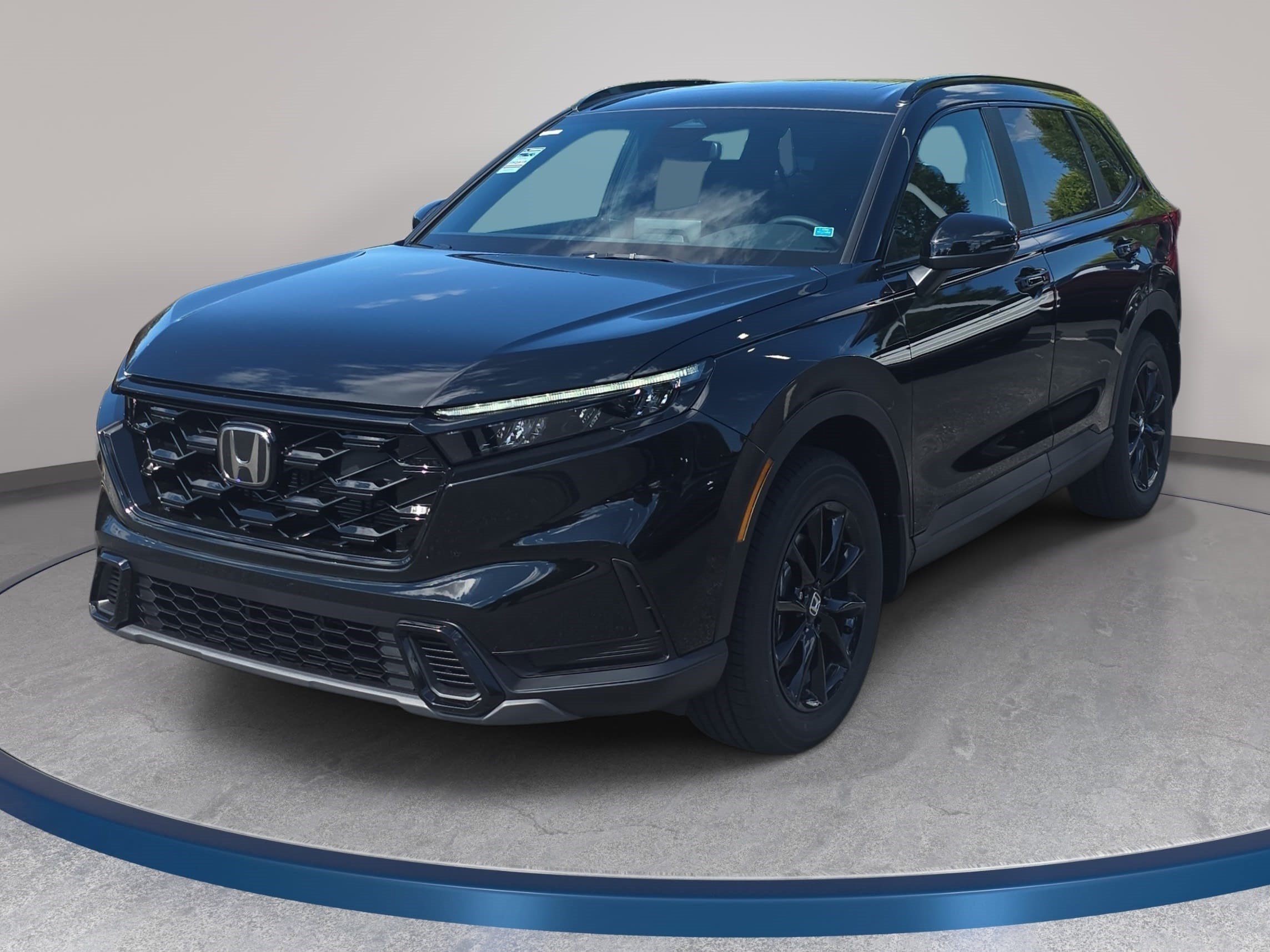 New 2027 Honda CR-V Sport