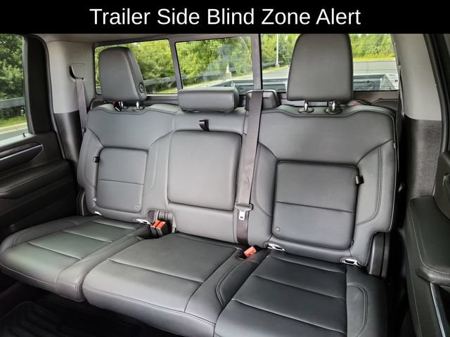 Used 2024 Chevrolet Silverado 3500 LTZ w/ LTZ Plus Package AWD/4WD image 29