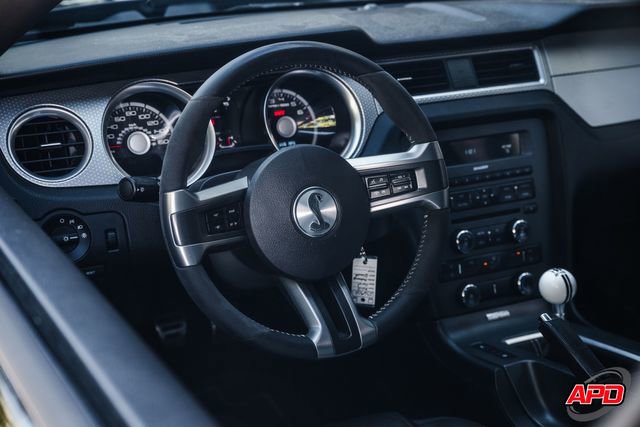 Used 2012 Ford Mustang Shelby GT500 RWD image 6