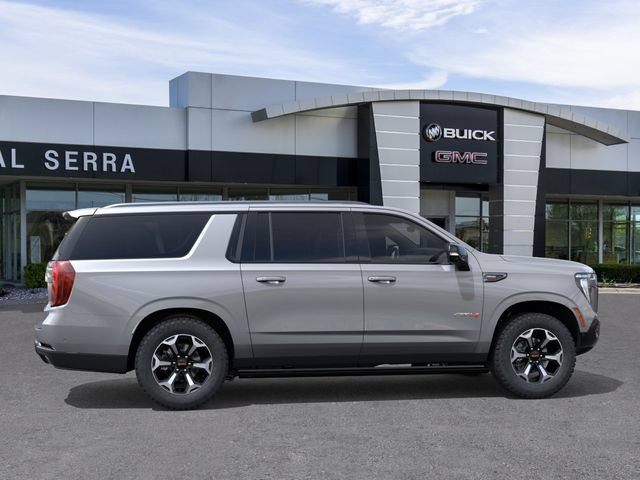 New 2026 GMC Yukon XL AT4 w/ AT4 Premium Plus Package AWD/4WD image 5