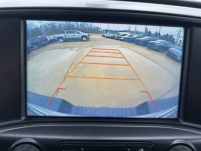 Used 2017 Chevrolet Silverado 1500 LTZ Z71 w/ Midnight Edition image 16