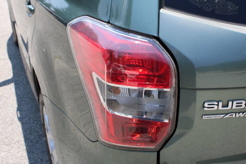 Used 2015 Subaru Forester 2.5i Premium w/ Popular Package #2 AWD/4WD image 11
