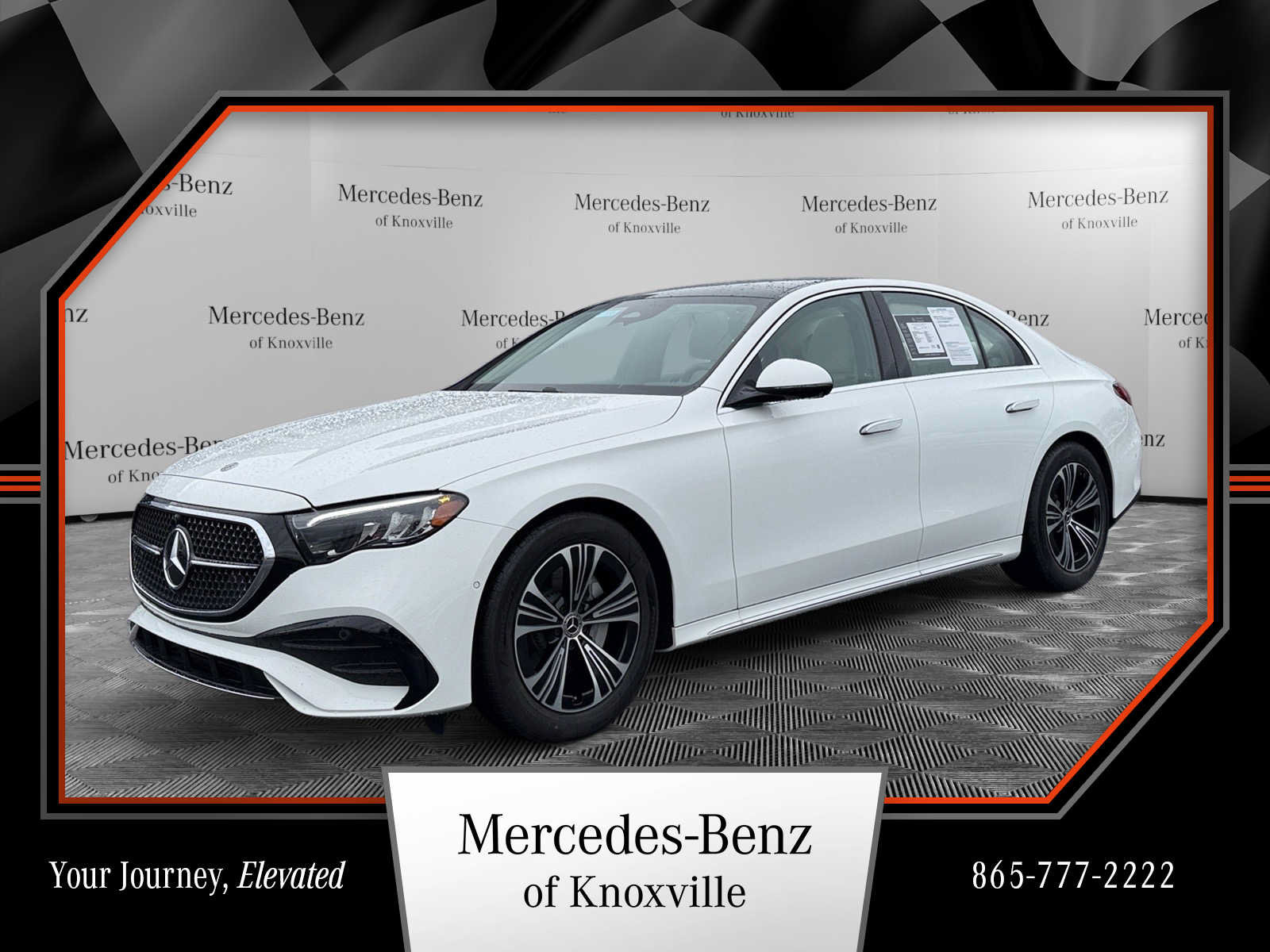 Used 2026 Mercedes-Benz E 350 4MATIC Sedan image 1
