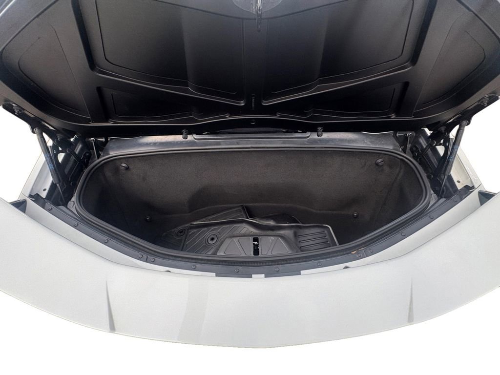 Used 2024 Chevrolet Corvette Stingray Preferred Conv w/ 2LT image 16