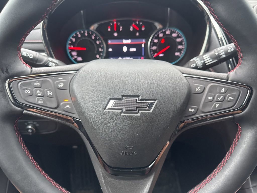 Used 2024 Chevrolet Equinox RS w/ RS Leather Package image 8