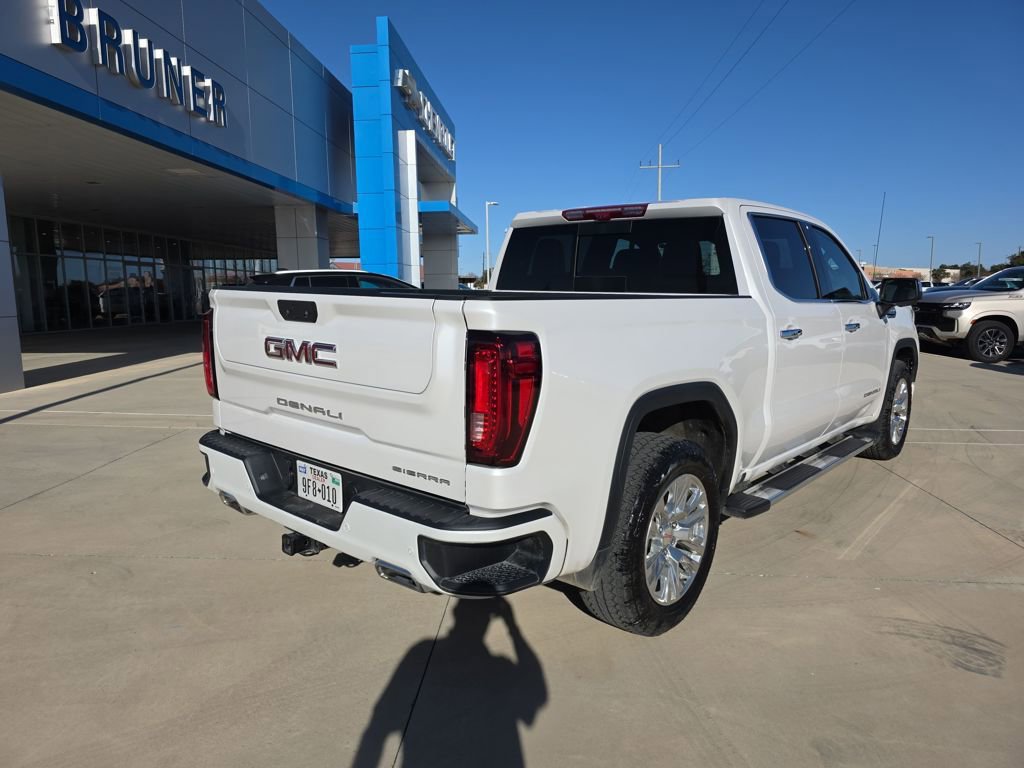 Used 2024 GMC Sierra 1500 Denali w/ Technology Package image 23