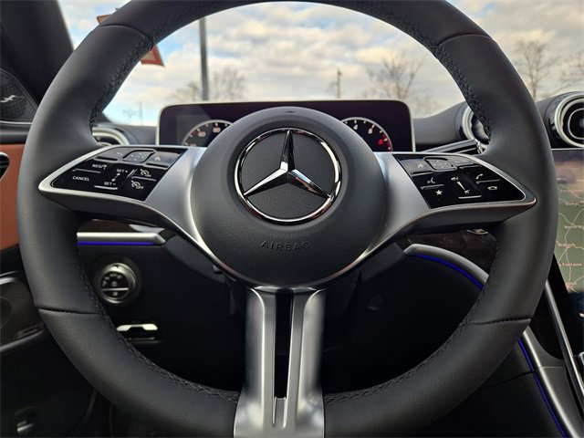New 2026 Mercedes-Benz C 300 4MATIC Sedan image 15