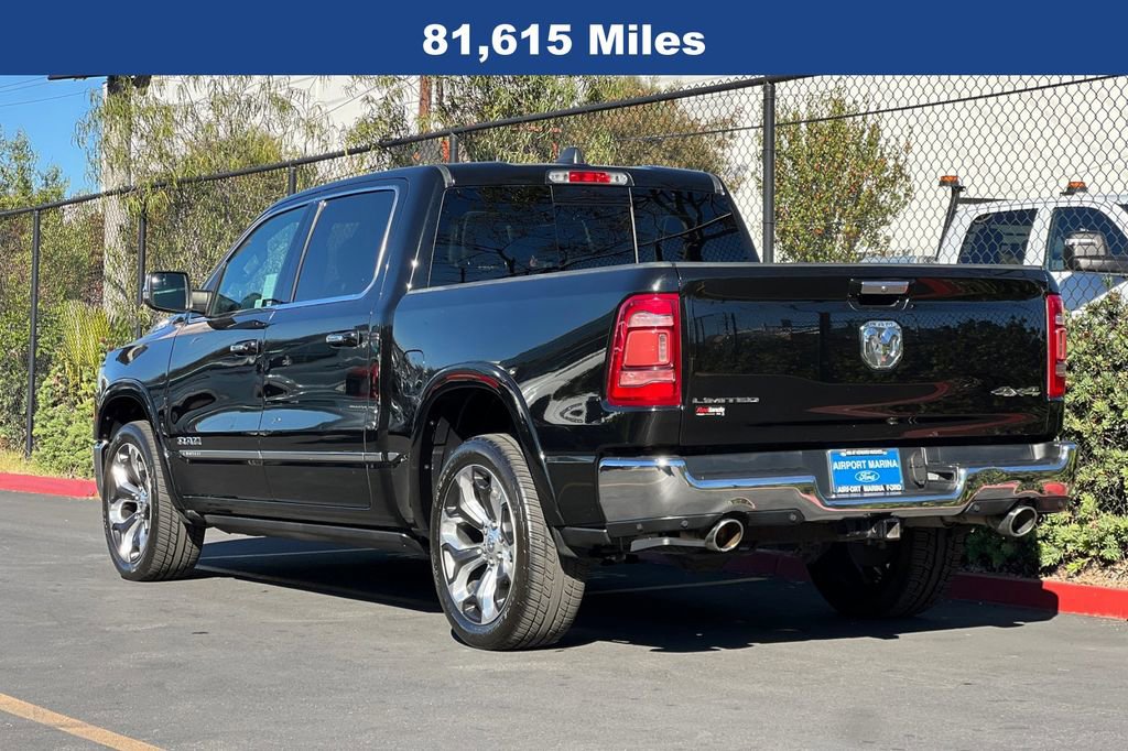 Used 2019 RAM 1500 Limited image 8