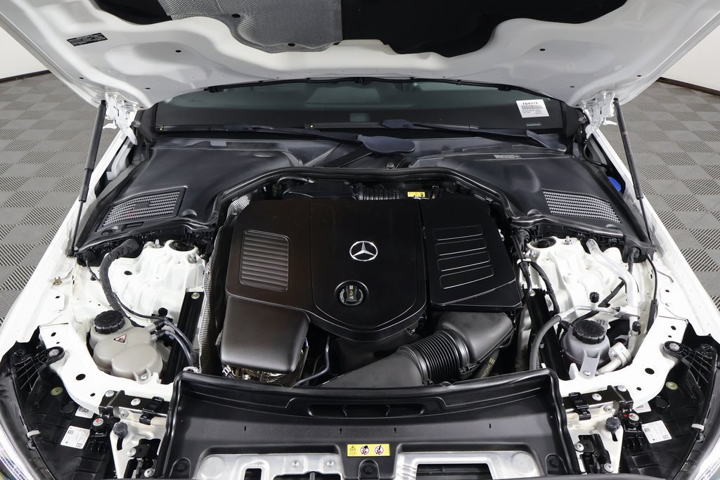 Certified 2023 Mercedes-Benz C 300 Sedan image 15