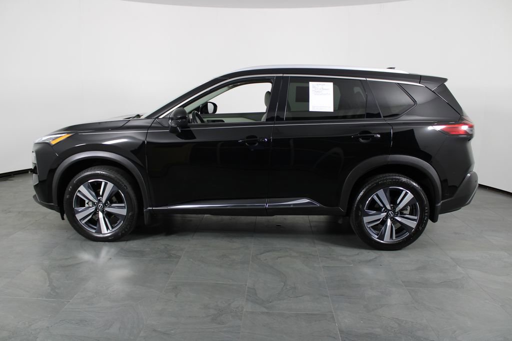 Certified 2023 Nissan Rogue SL AWD/4WD image 12