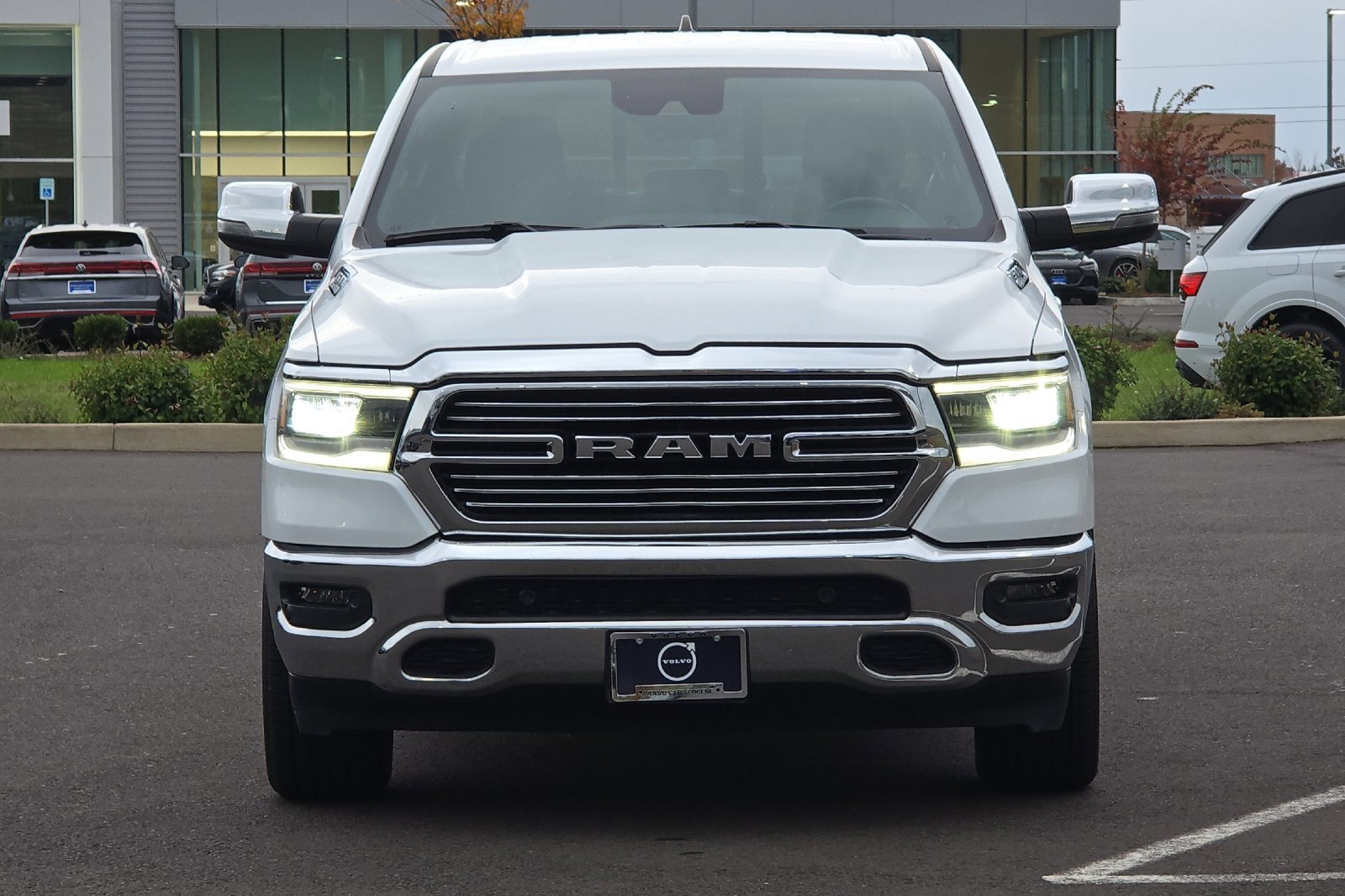 Used 2023 RAM 1500 Laramie image 8