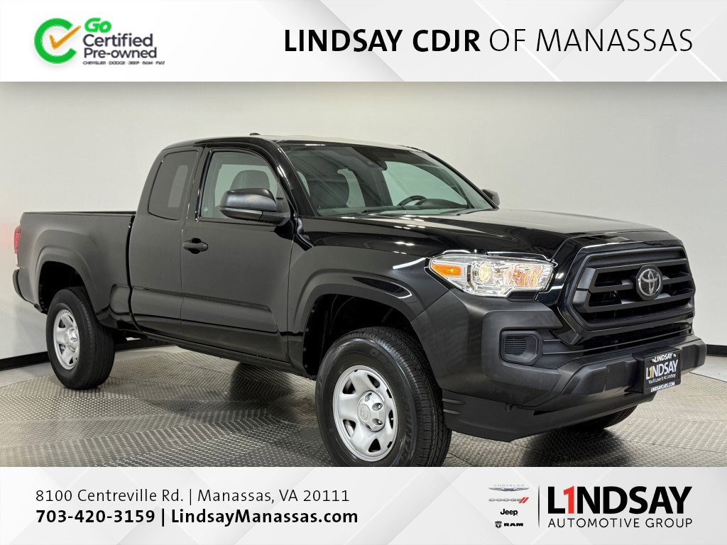 Used 2021 Toyota Tacoma SR
