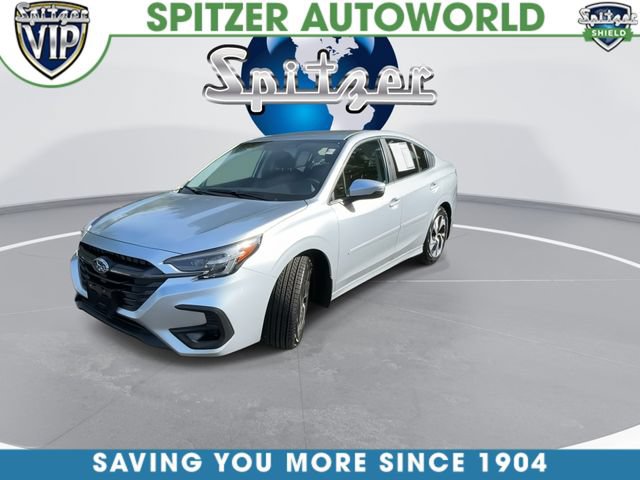 Used 2025 Subaru Legacy Premium AWD/4WD image 4