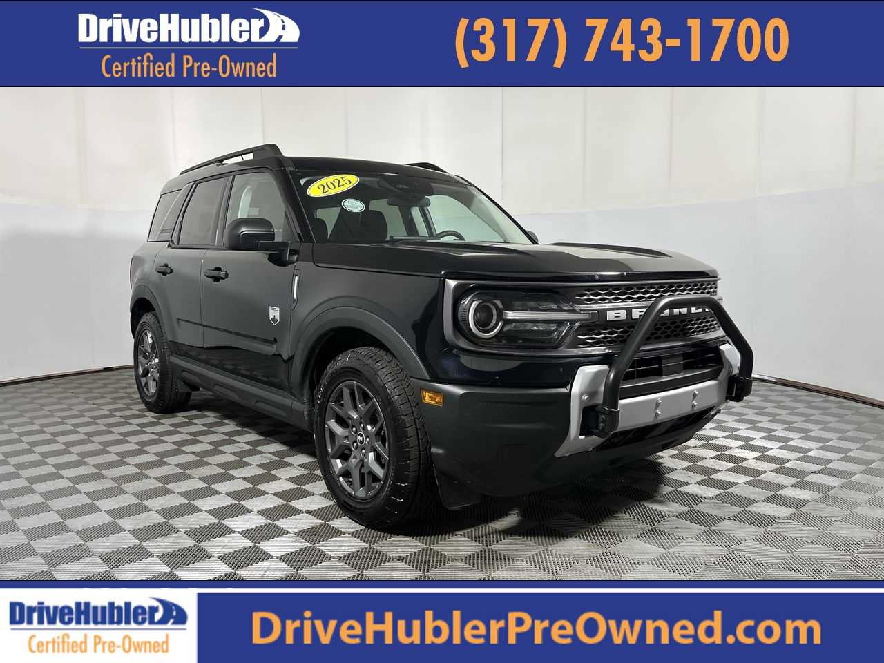 Used 2025 Ford Bronco Sport Big Bend