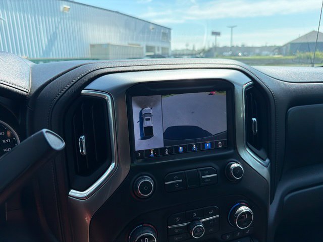 Used 2021 Chevrolet Silverado 1500 LTZ w/ LTZ Premium Package AWD/4WD image 29