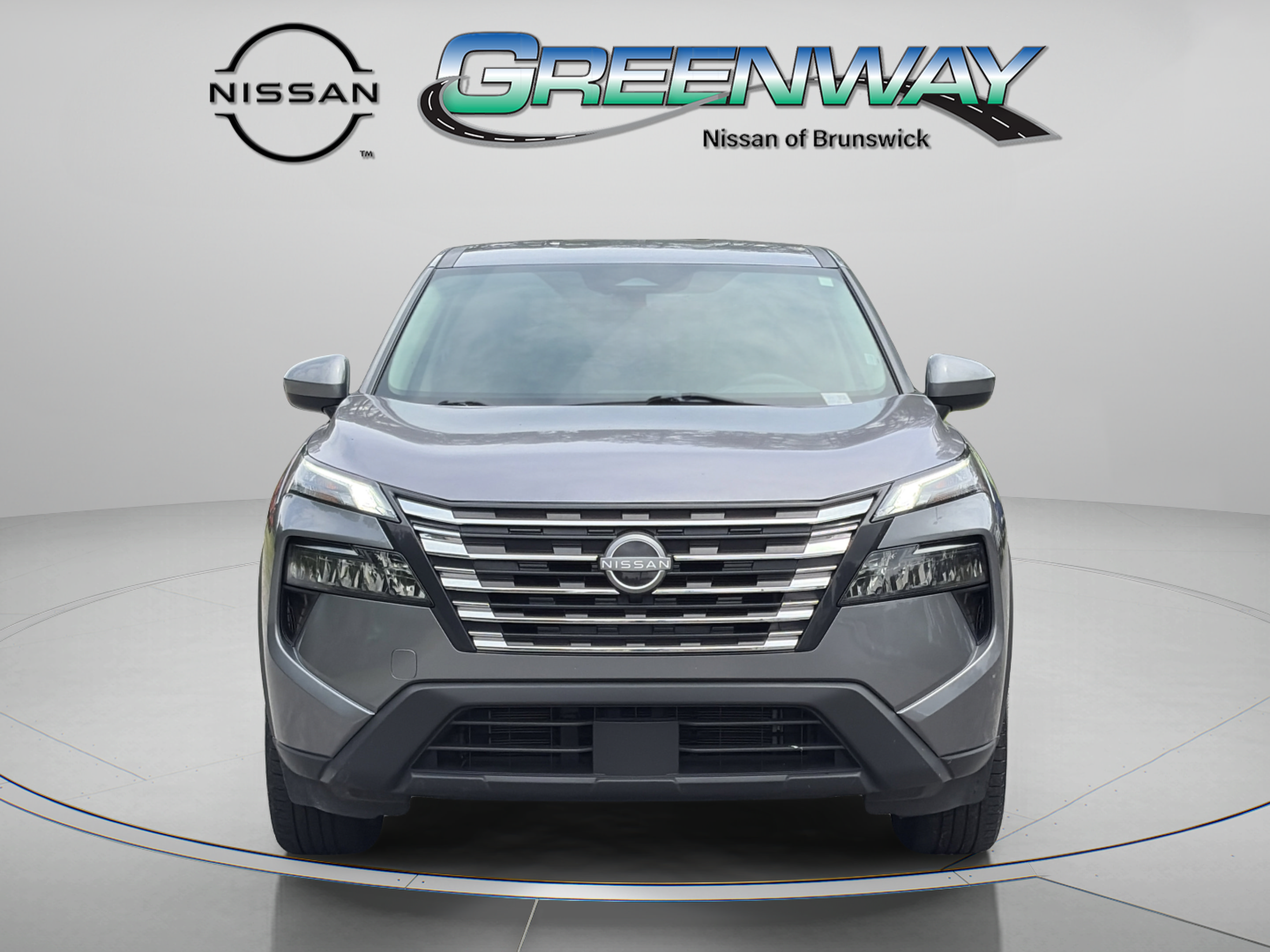 Used 2024 Nissan Rogue SV FWD image 3