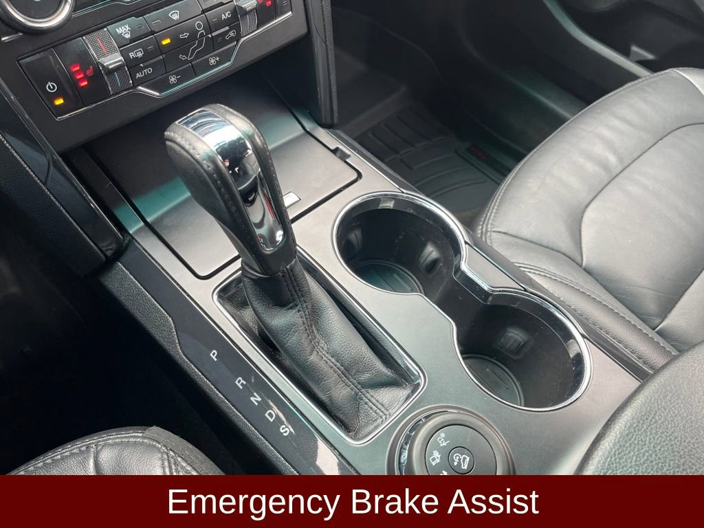 Used 2017 Ford Explorer XLT w/ Equipment Group 202A image 12