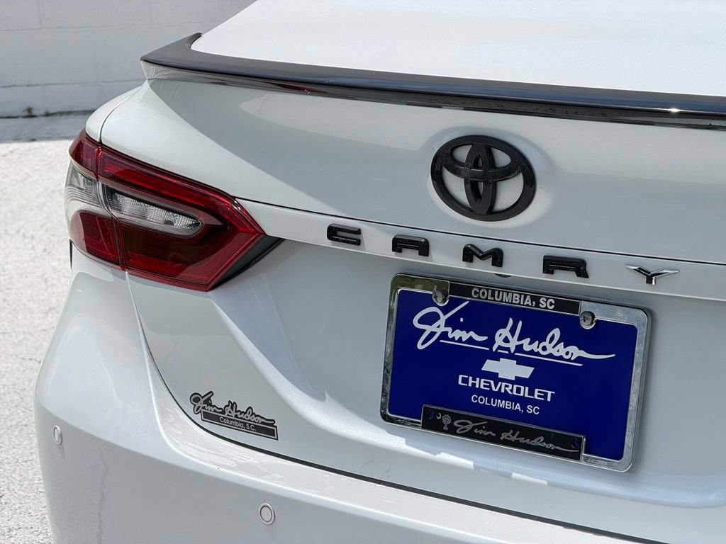 Used 2023 Toyota Camry XSE w/ Navigation Package FWD image 24