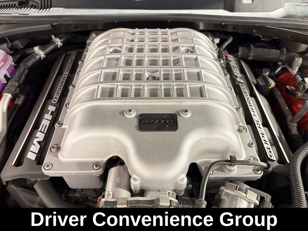 Used 2022 Dodge Challenger SRT Hellcat Redeye image 12