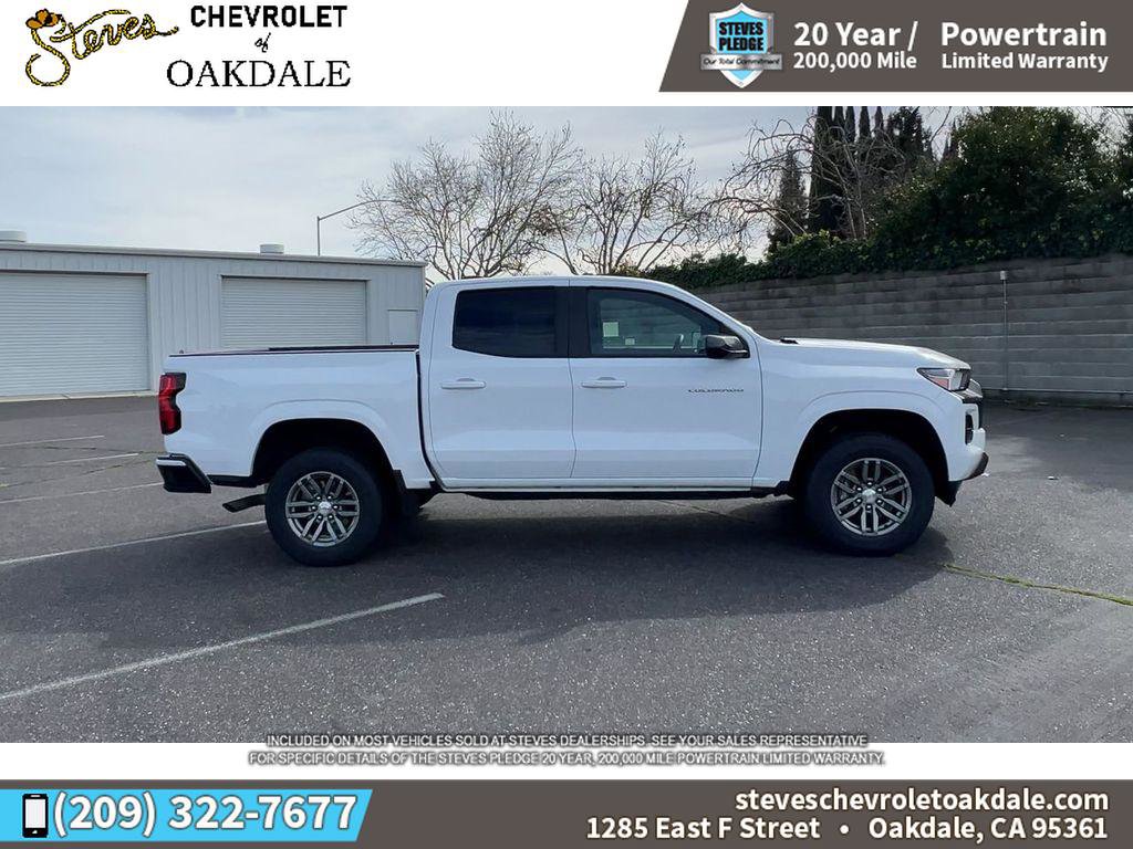 Certified 2023 Chevrolet Colorado LT image 13