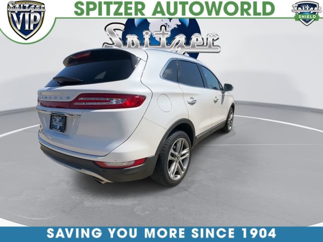 Used 2019 Lincoln MKC Reserve AWD/4WD image 9