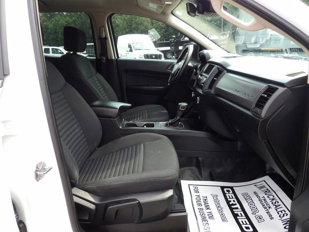 Used 2021 Ford Ranger XL w/ Equipment Group 101A High image 39