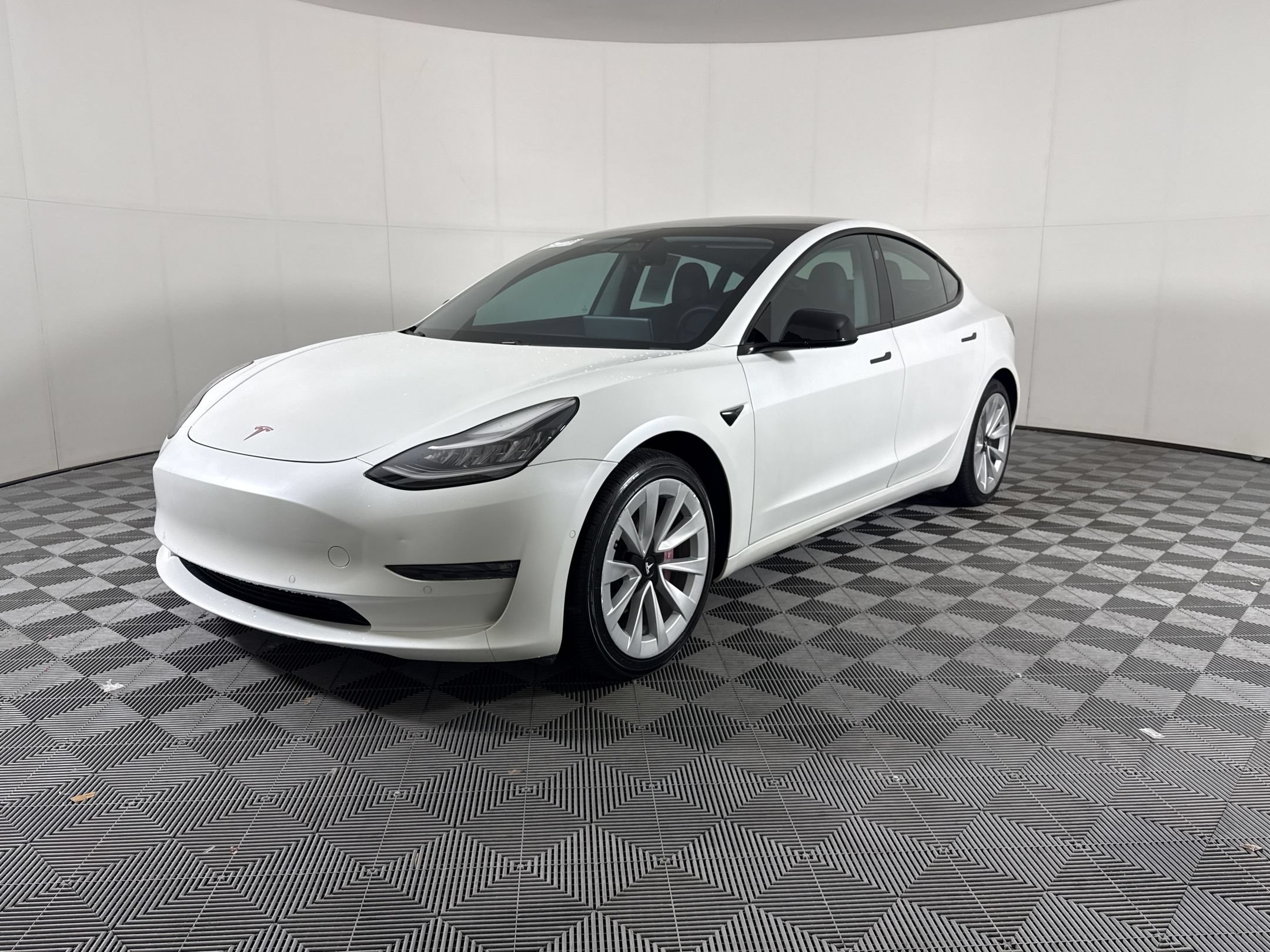 Used 2021 Tesla Model 3 Long Range