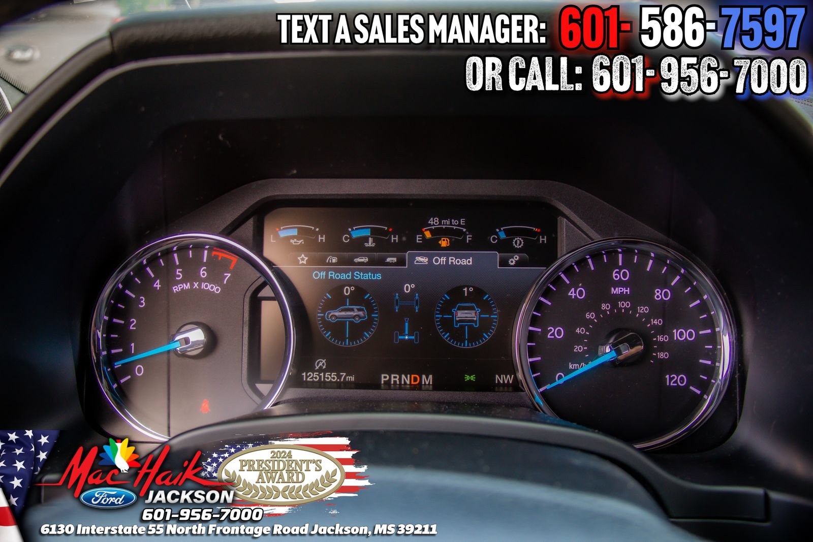 Used 2018 Ford Expedition Max Limited w/ Equipment Group 302A RWD image 12