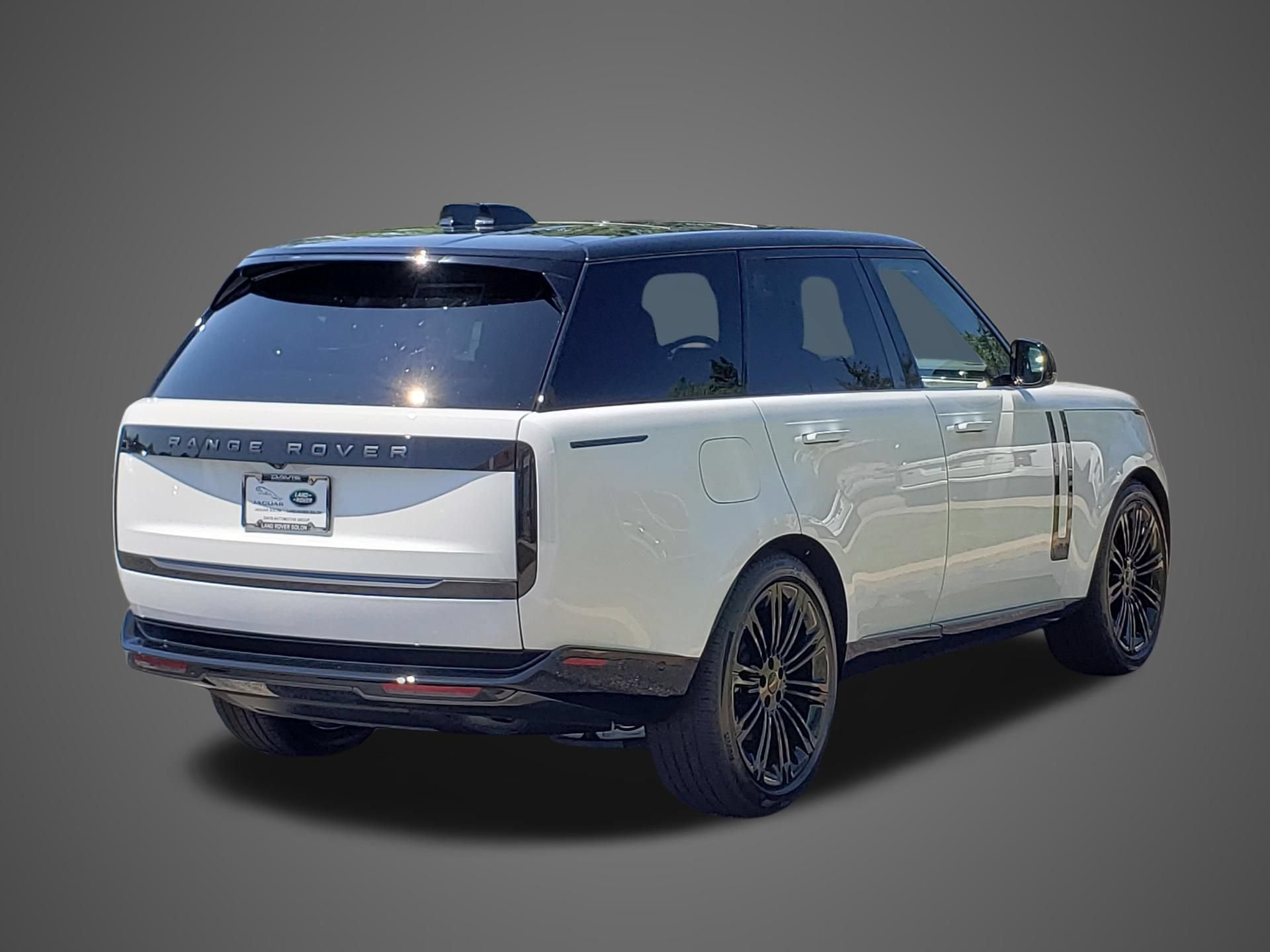 New 2026 Land Rover Range Rover SE AWD/4WD image 5