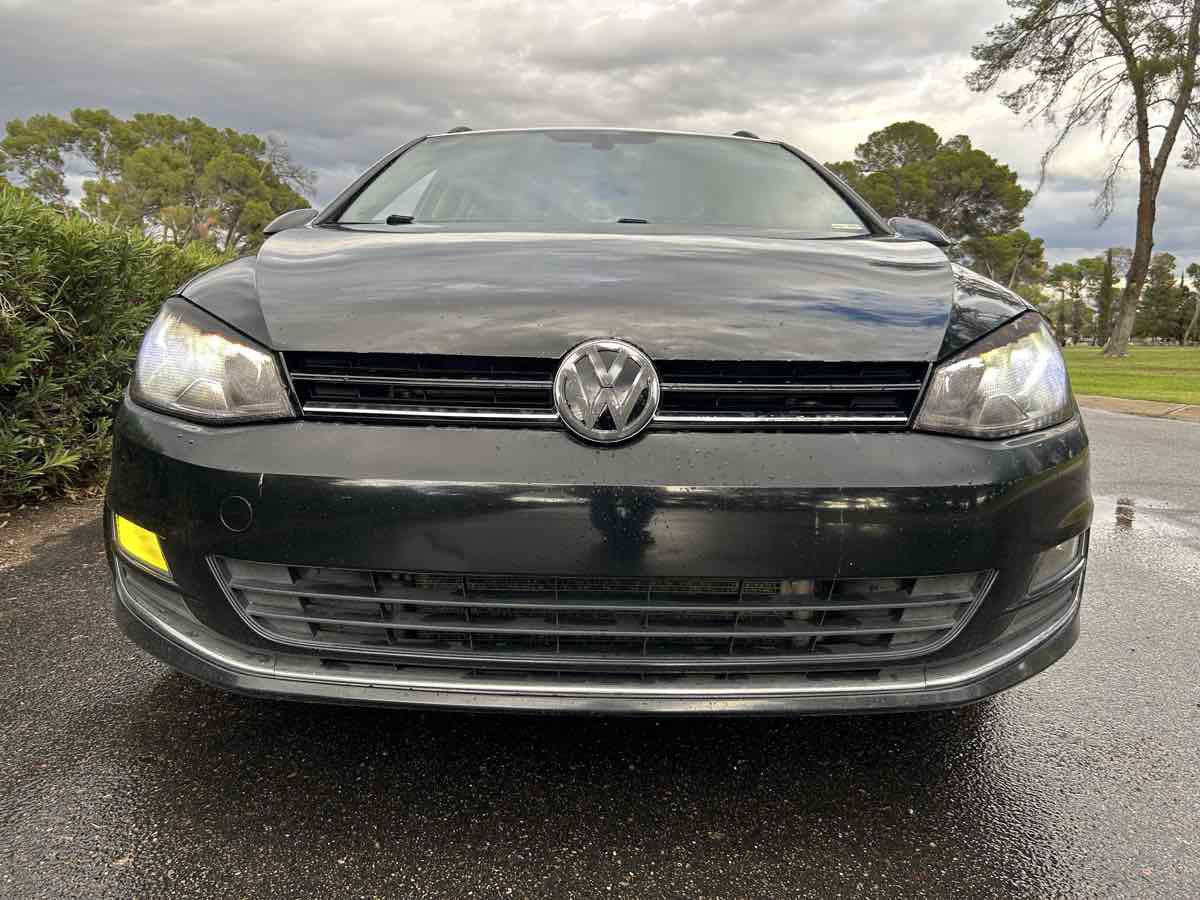 Used 2015 Volkswagen Golf SEL image 7