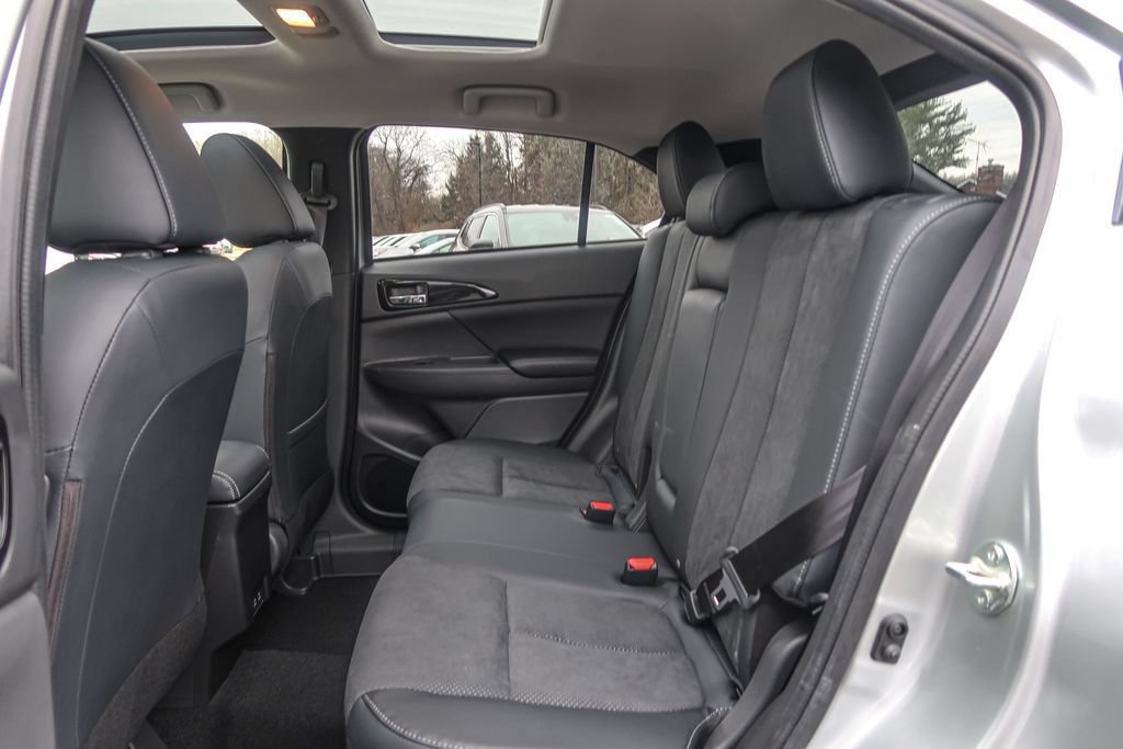 New 2026 Mitsubishi Eclipse Cross SE AWD/4WD image 20